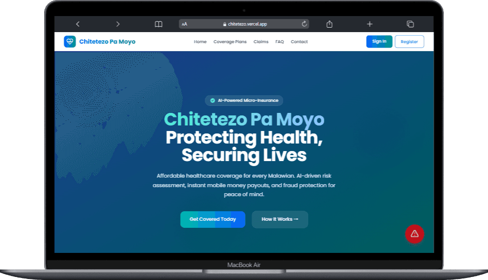 Protecting Health, Securing Lives