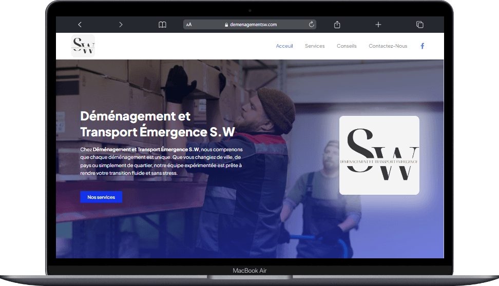 Déménagement et Transport Émergence S.W