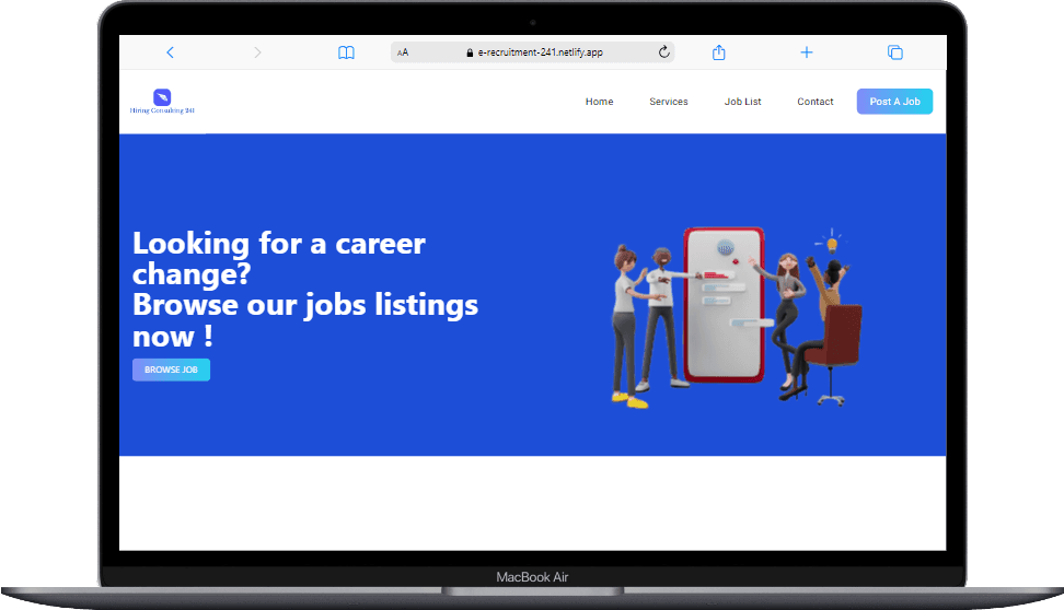 Hiring Consulting 241